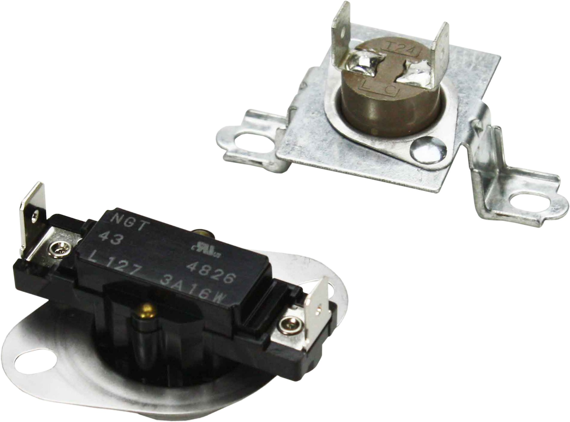  - Aftermarket Dryer Thermostats and Fuses